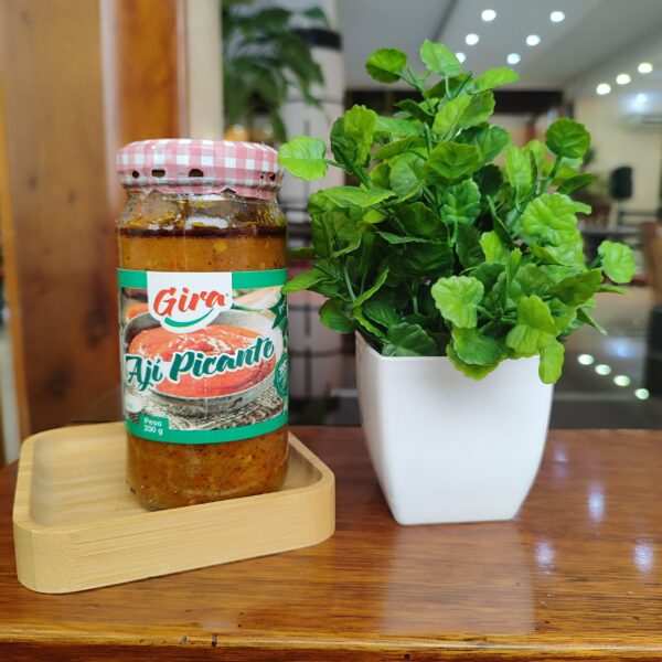 Ají Picante 200g