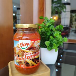 Salsa Amatriciana