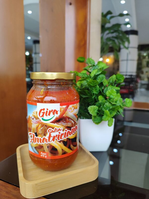 Salsa Amatriciana