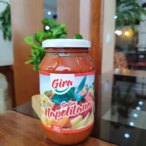 Salsa Napolitana