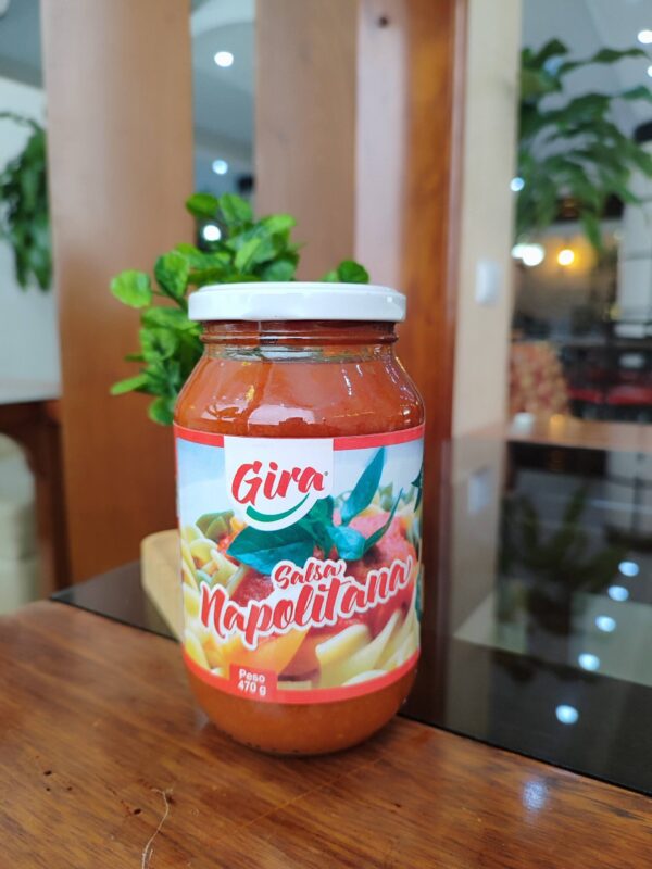 Salsa Napolitana
