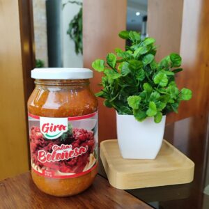Salsa Boloñesa
