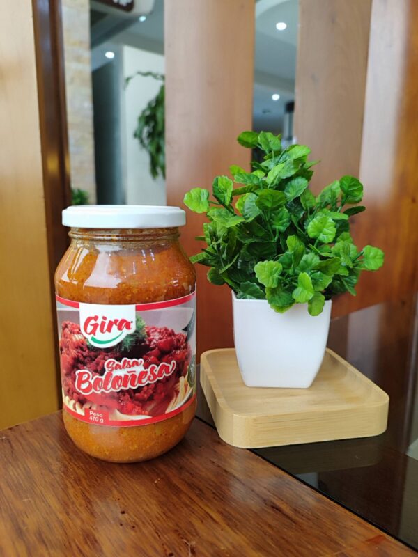 Salsa Boloñesa