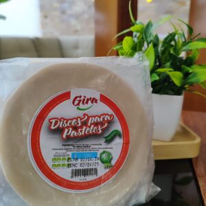 Discos para Pásteles