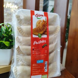 Pasteles Congelados