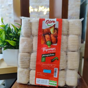 Tequeños Pasapaleros