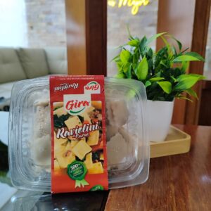 Raviolini de Carne