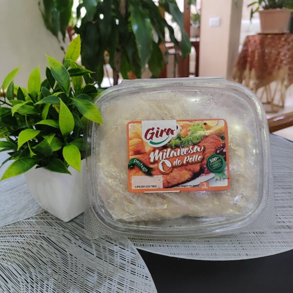 Milanesa de Pollo