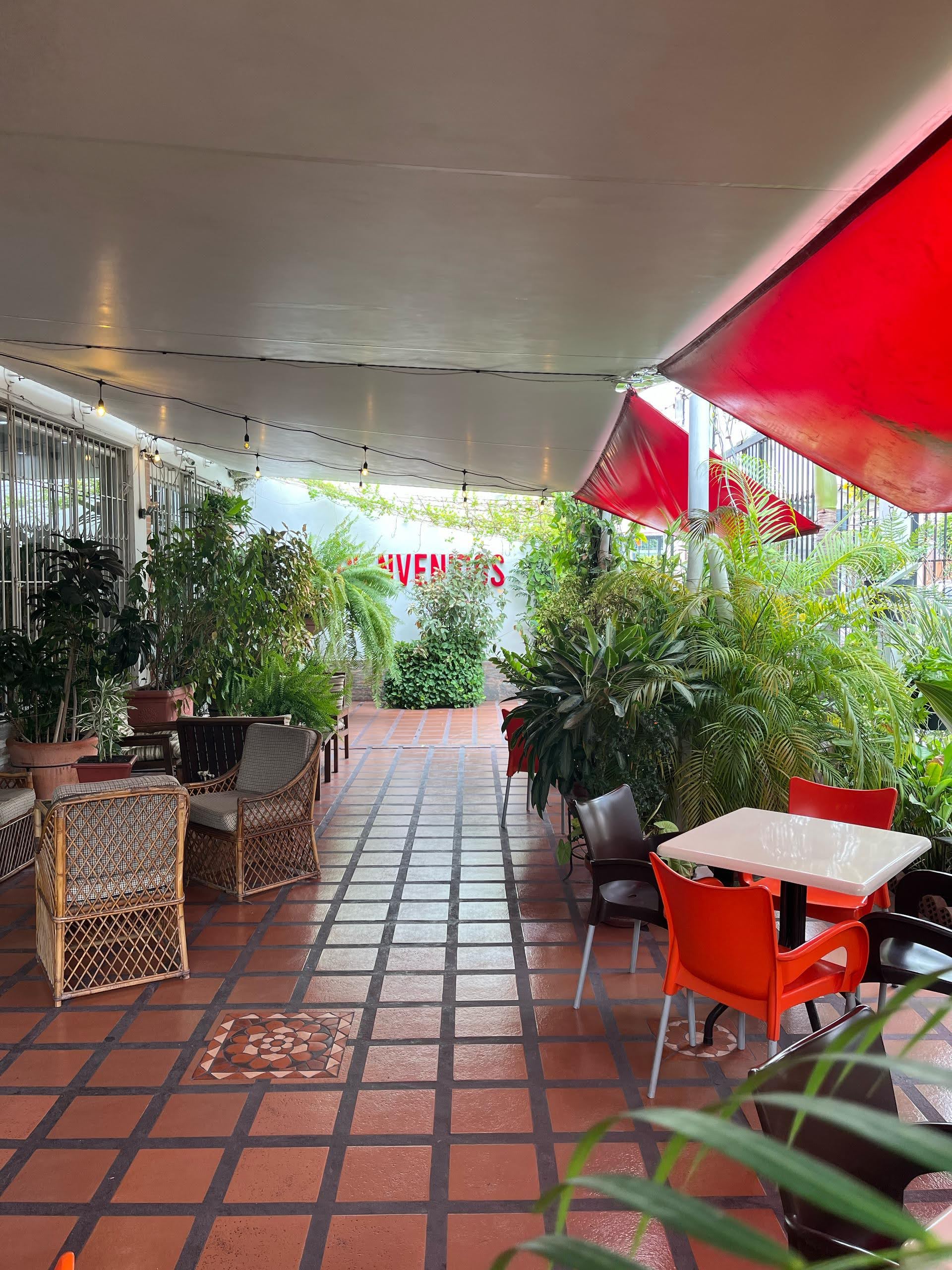 Terraza